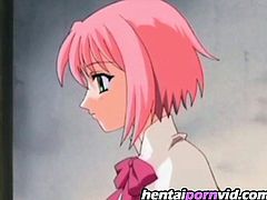 Hot Hentai Cuties In Another Perilous And Kinky Adventure