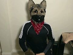 noble wolf wanking 2