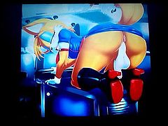 Tails Cum Tribute