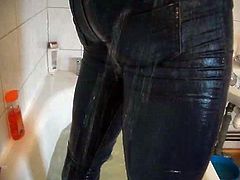 wet jeans part 3
