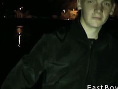 East Boys brings you a hell of a free porn video where you can see how this kinky twink enjoys a hell of a pov handjob while assuming naughty positions for your enjoyment.