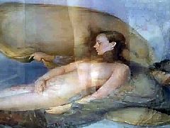 The Nude in Art 3