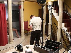 Silvia Saint masturbates for your viewing entertainment