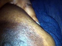 Big Black Areolas