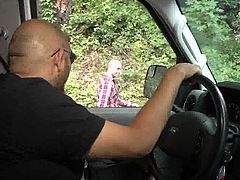 Bound In Public brings you a hell of a free porn video where you can see how this horny stud gets kidnapped in the woods by two guys while assuming very hot positions.