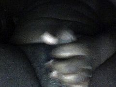 Black Chub Jerk and Cum