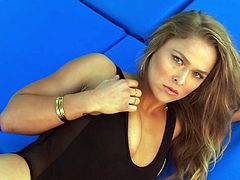 Ronda Rousey - Sports Ilustrated Swimsuit 2015