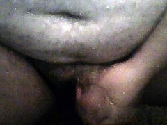 I WAS SO HORNY...