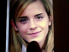 Facial Tribute for Emma Watson