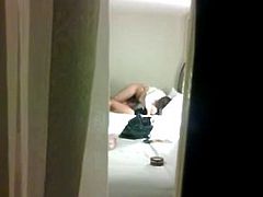 couple sucking and fucking at my hotel part 1