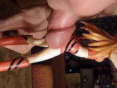 Figure Bukkake 2 (Asuka Raser) SOF