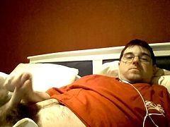 me  wanking