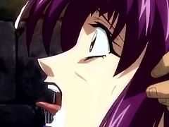 Mix of  vids from anime porn Niches