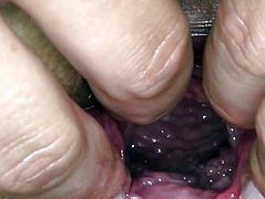 Masturbation and gapping their holes