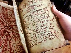 NecroPornicon, the porn book of the loving undead