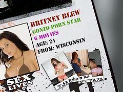 Hot babes from the ultra famous Playboy have their own reality show. Get a peek into the lives of Playboy stars as their every movement is captured by cameras. In one mansion, they live, party and have sex and it is all on camera!