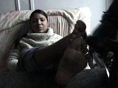 Jaelyn's Cummy Solejob