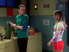 The Big Bang Theory - Penny wants Sex with Sheldon