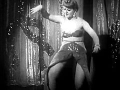 Roxie burlesque stripper pre-40's