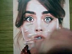 Cum Tribute - Jenna Coleman