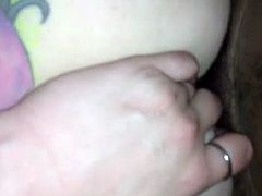 stripper sucking BBC part 3