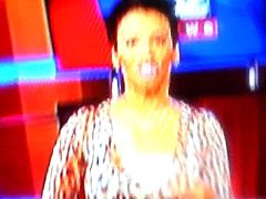 Darlene Hill Huge Tits In Wrap Dress