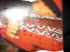 Actress Roja tribute