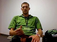 At work and anxious