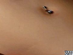 Blonde Giovana has some anal fantasies to be fulfilled