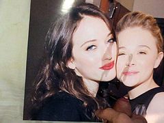Kat Dennings & Chloe Moretz tribute