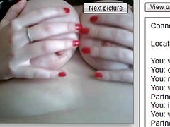 Chatroulette 06 - Big Boobs