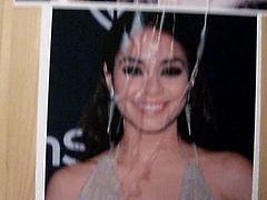 Vanessa Hudgens Double Pic Cum