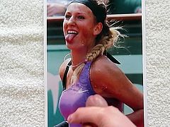 Cum on Victoria Azarenka Tribute #2