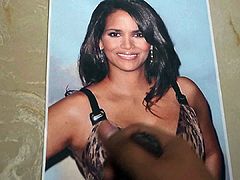 Halle Berry Cum Tribute #2