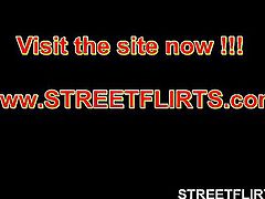 StreetFlirts.com porn casting