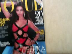 Deepika Padukone Cumshot Tribute 2