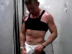Changing room