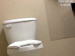 toilet spy