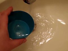 girl uses a nipple shield hd