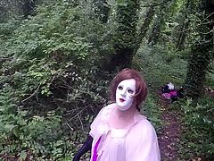 Woodland stroll
