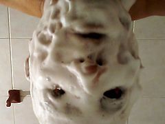 FACE SOAPED