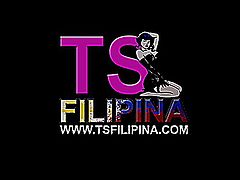 TS FILIPINA ASIAN FILIPINA TRANNY WINTER MASTURBATION