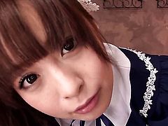 Hirono Imai gets jizz covered on cam for your viewing enjoyment