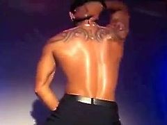 Hot strippers in live shows 3