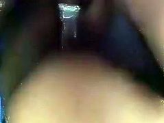 Bootylicious dark skinned Indian whore gets fucked from behind