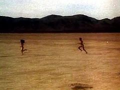 CHASED & FUCKED IN THE DESERT - vintage music video