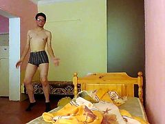 erotic gay dance oriental