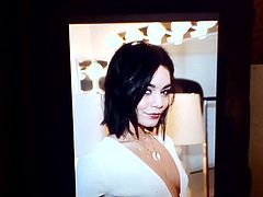 Vanessa Hudgens cum tribute 1