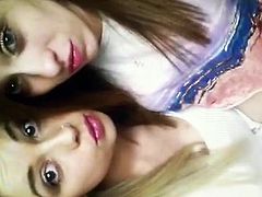 Tribute to two 21 year old hotties