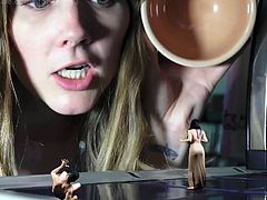 fiancee - SFX Epic giantess & shrinking